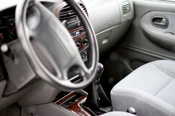 KIA Sportage 2001 04