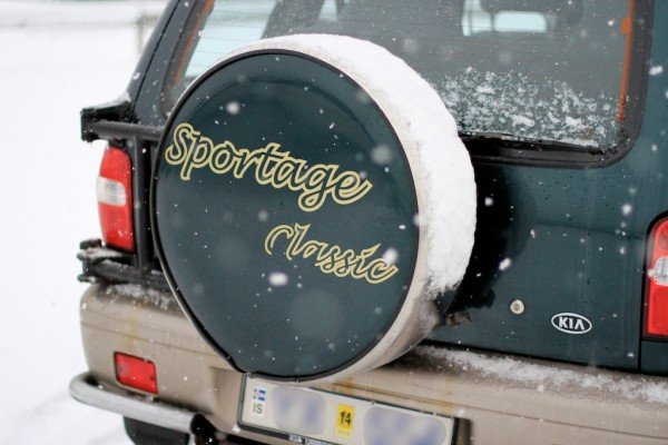 KIA Sportage 2001 07