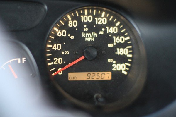 KIA Sportage 2001 08