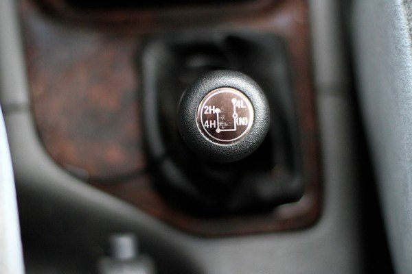 KIA Sportage 2001 10